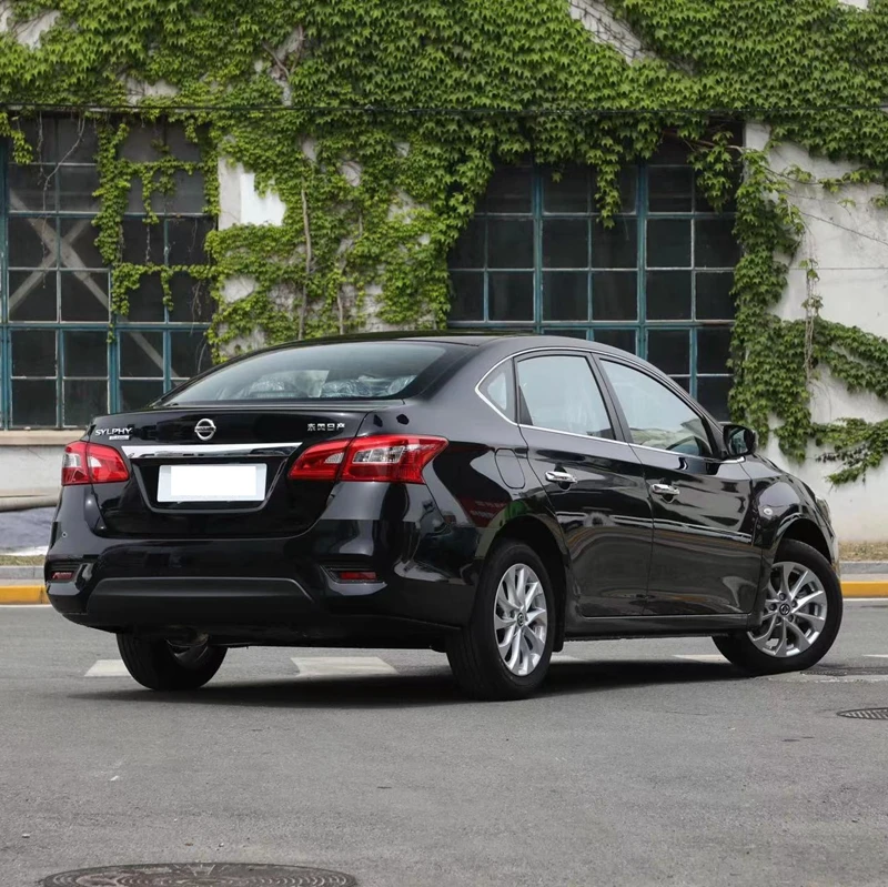 Лидер продаж 2023 Nissan Sylfy 1.6L CVT бензиновый б/у руль автомобиля левый Sylvie Bluebird