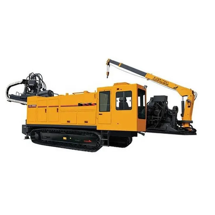 Manufacturer Supplier XZ320E chinese horizontal directional drill