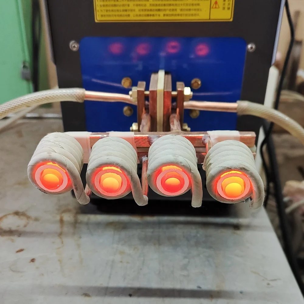 30 кВт высокочастотный электромагнитный индукционный нагреватель igbt для металлонагрева