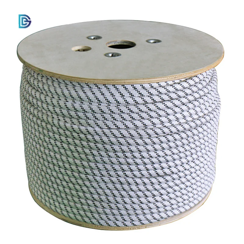 Хит продаж корабль Uhmwpe Синтетический канат высокого качества Сращивание парусного каната шнурок для оптовой продажи