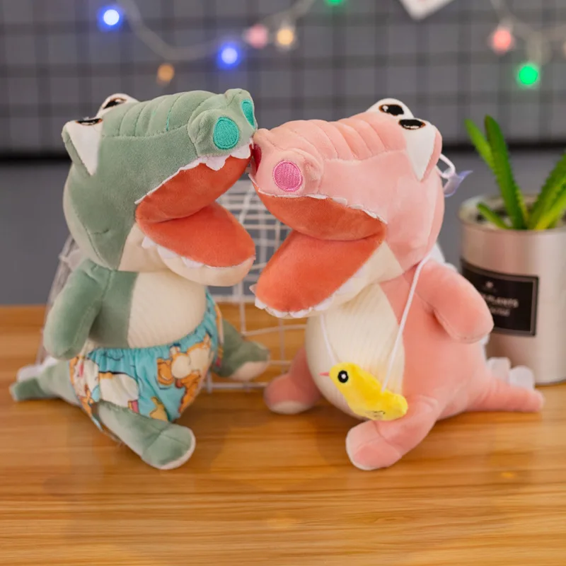 Factory Promotion Crane Machine plushie Toy Claw Machine Doll Stuffed Animal Plush Toy