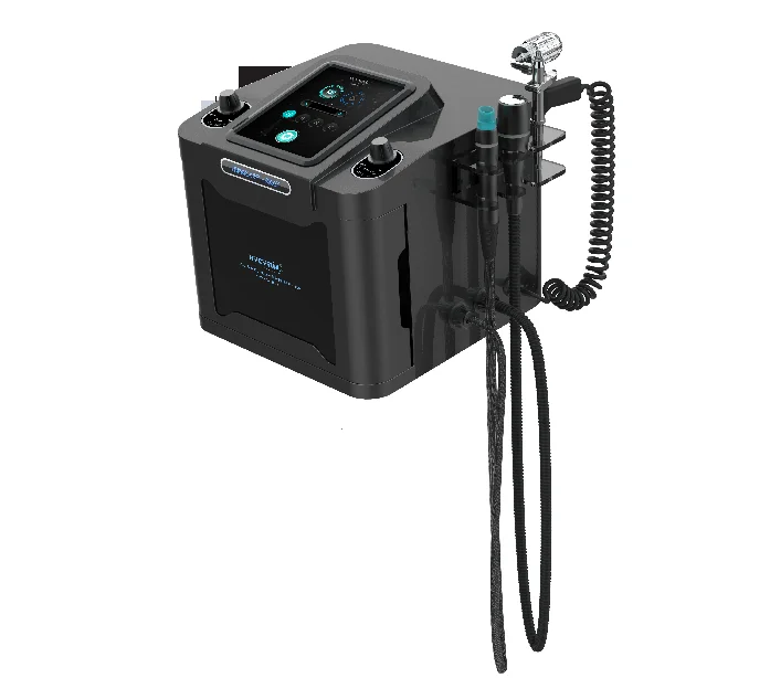 Factory Price 2 in 1 Hydra Cleaning Machine Microdermabrasion Water Aqua Peel Facial Machine for Beauty Salon