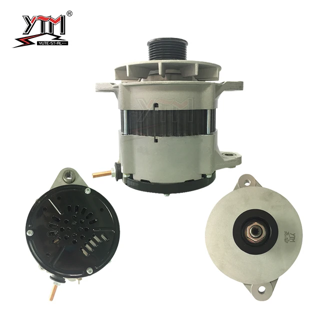 Генератор DR259 24V 95A 8PK D7H C9/CAT330B/336D для гусеничного трактора 101211-8130 12670 10R9788 10R9791 1125041 1693345