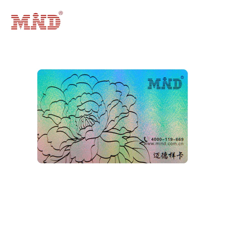 Card Surface Glossy/matte/frosted Plastic Customized for Business Plastic Printing Offset Printing Film Lamination PVC Cards