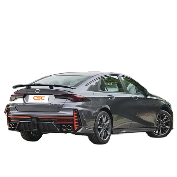 Trumpchi Yingbao 2024 модель 270T R-style компактный бензиновый седан максимальная скорость 230 км/ч 4-дверный 5-местный
