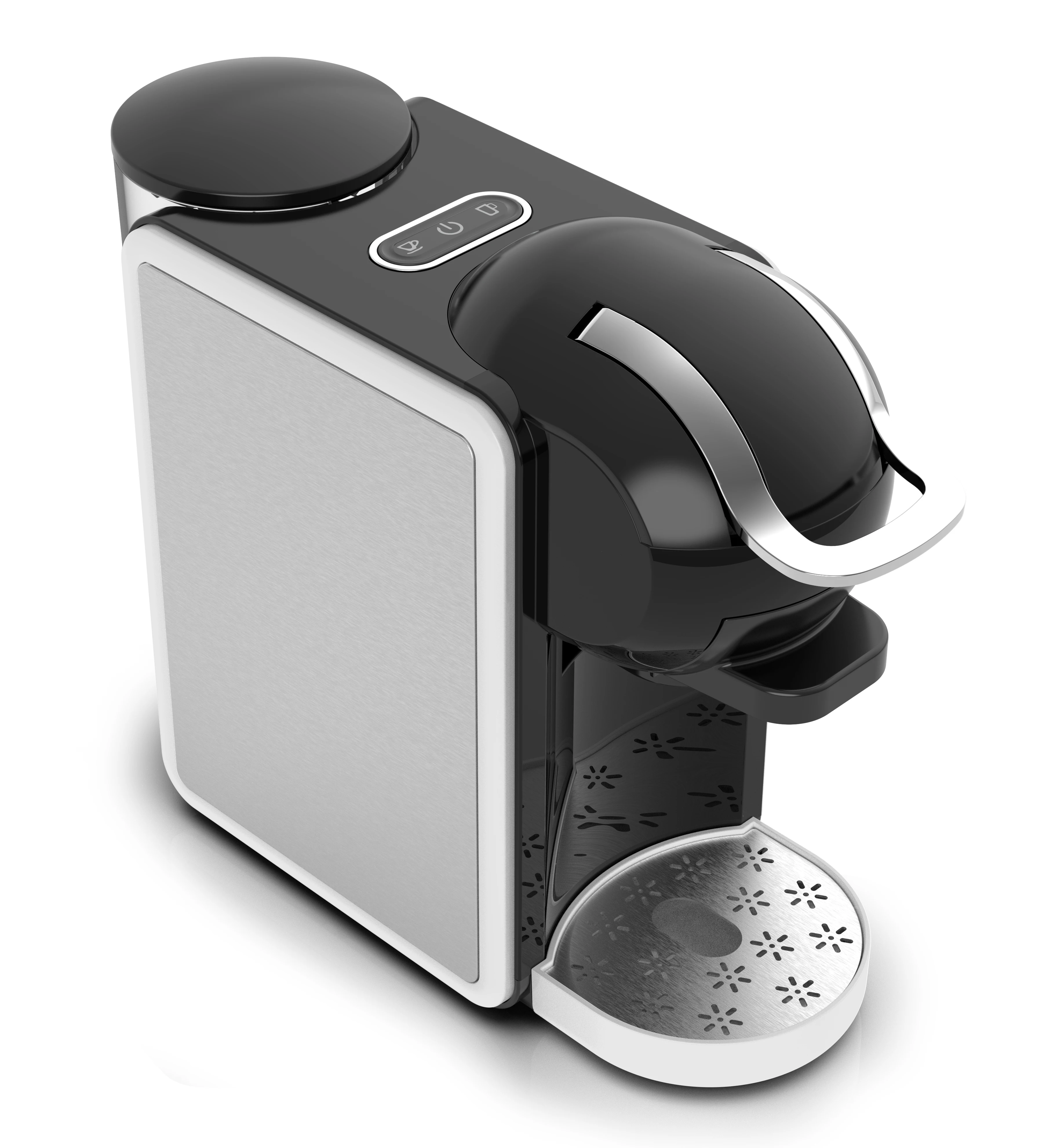 Table Top Double Serve Foshan Electrical Appliances Oem Multi Capsule Coffee Maker Machine