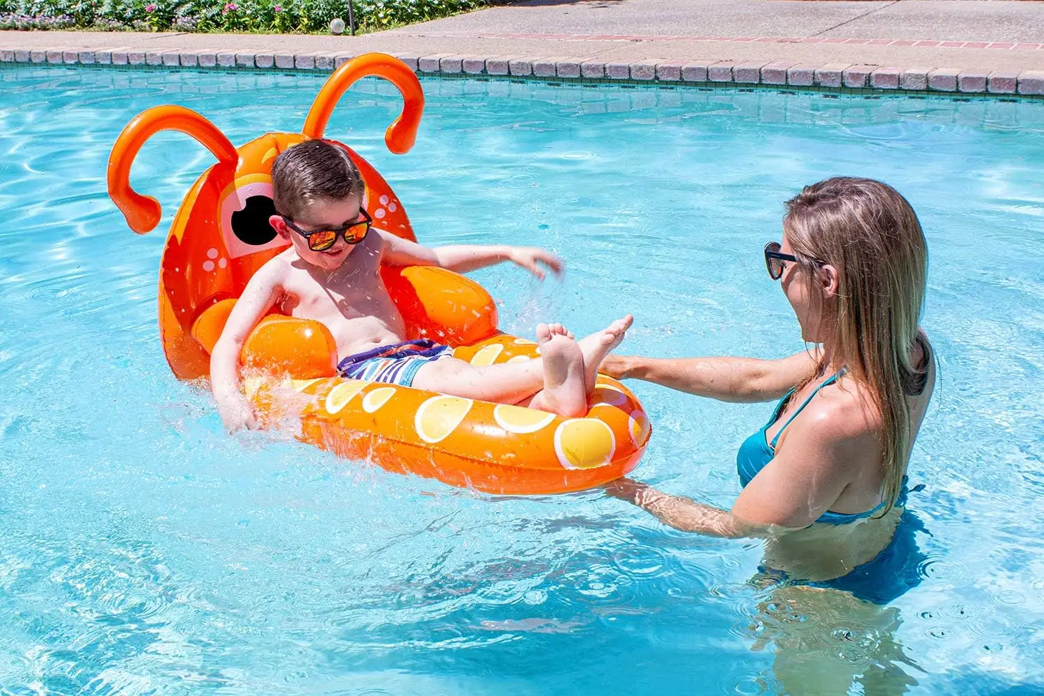 inflatable adult kids swimming pool toy inflatable toy for women and children