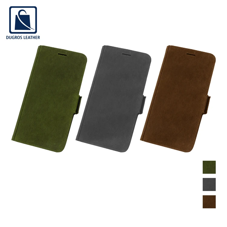 Оптовая продажа поставщик современного дизайна Модный Стильный чехол унисекс из натуральной кожи для мобильного телефона