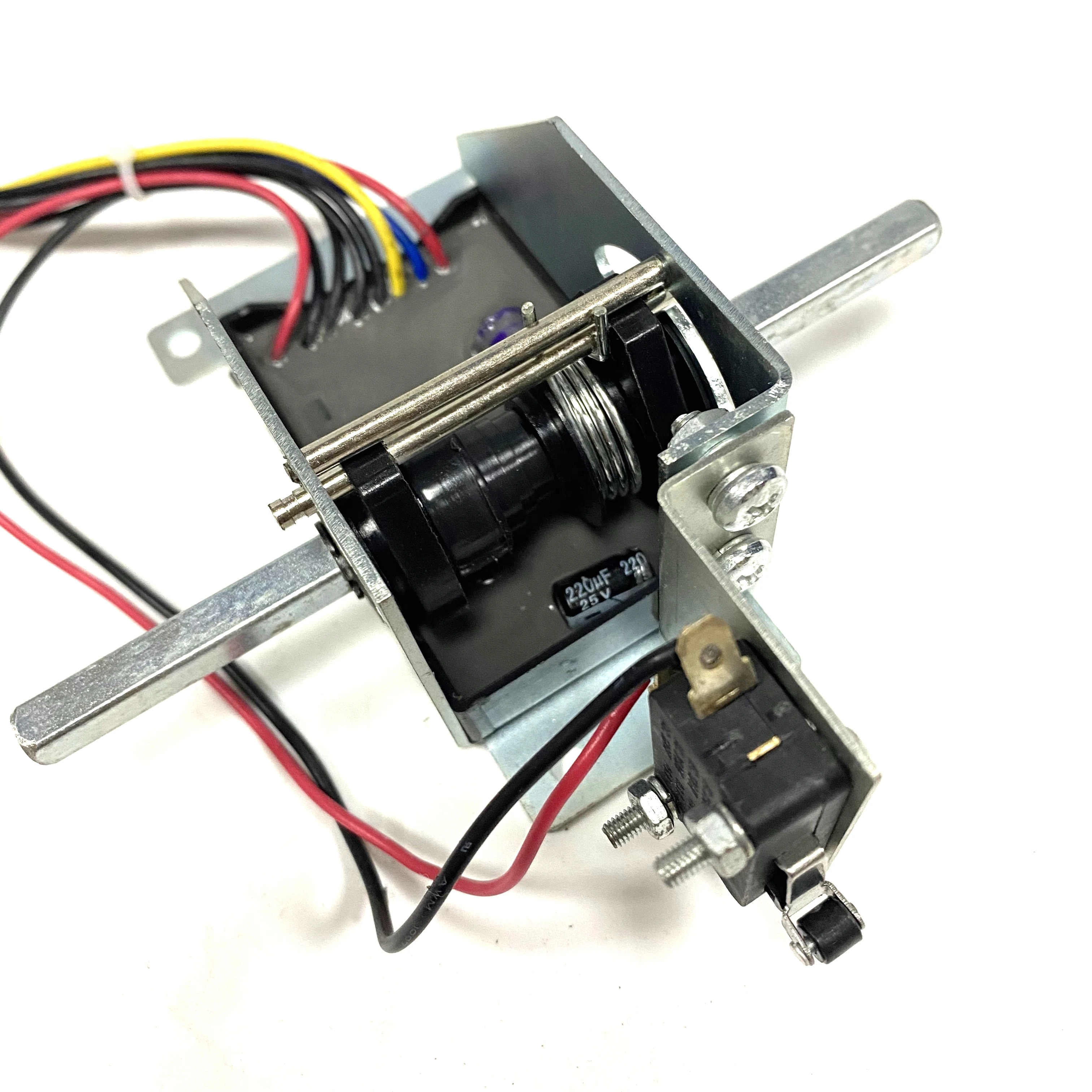 Forklift Parts Electronic Foot Pedal Accelerator For Electric Pallet Truck