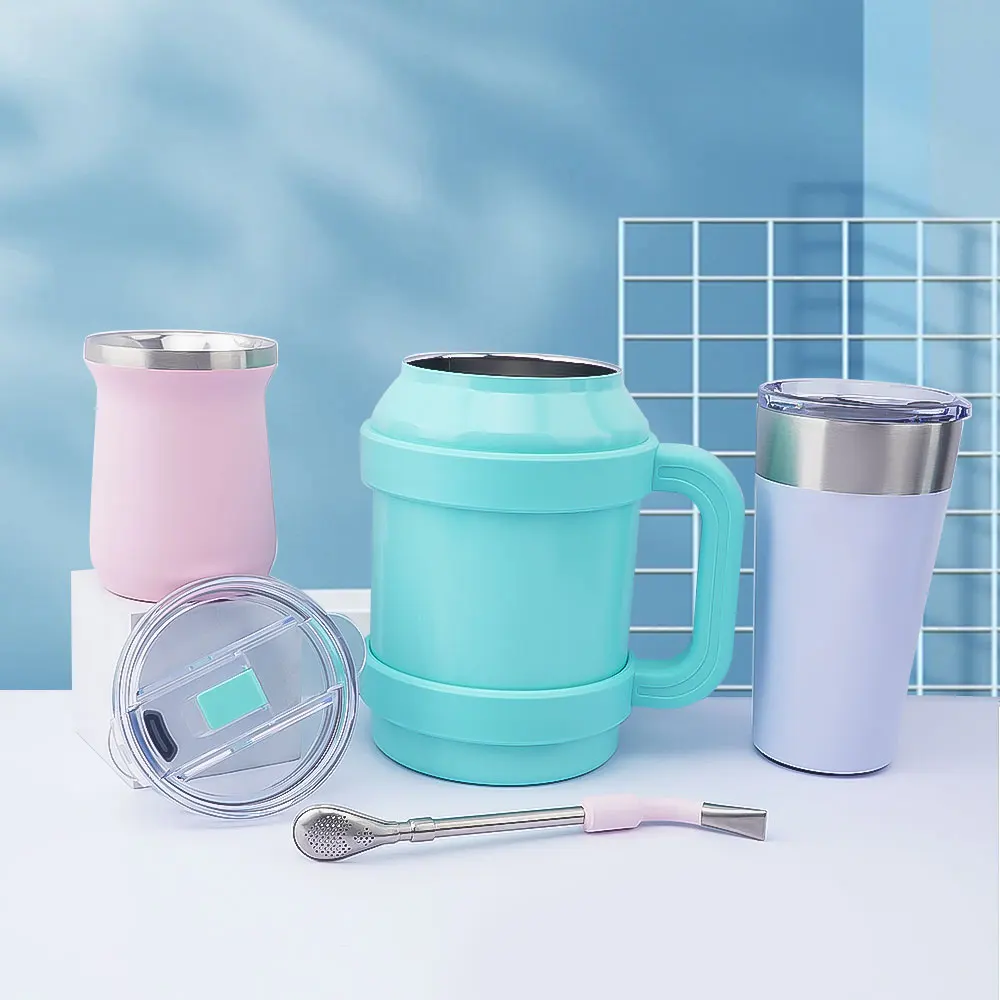 Outdoor Classic Design Beer Growler 1 Gallon Water Jug with handle and lid 1.5L Large Capacity