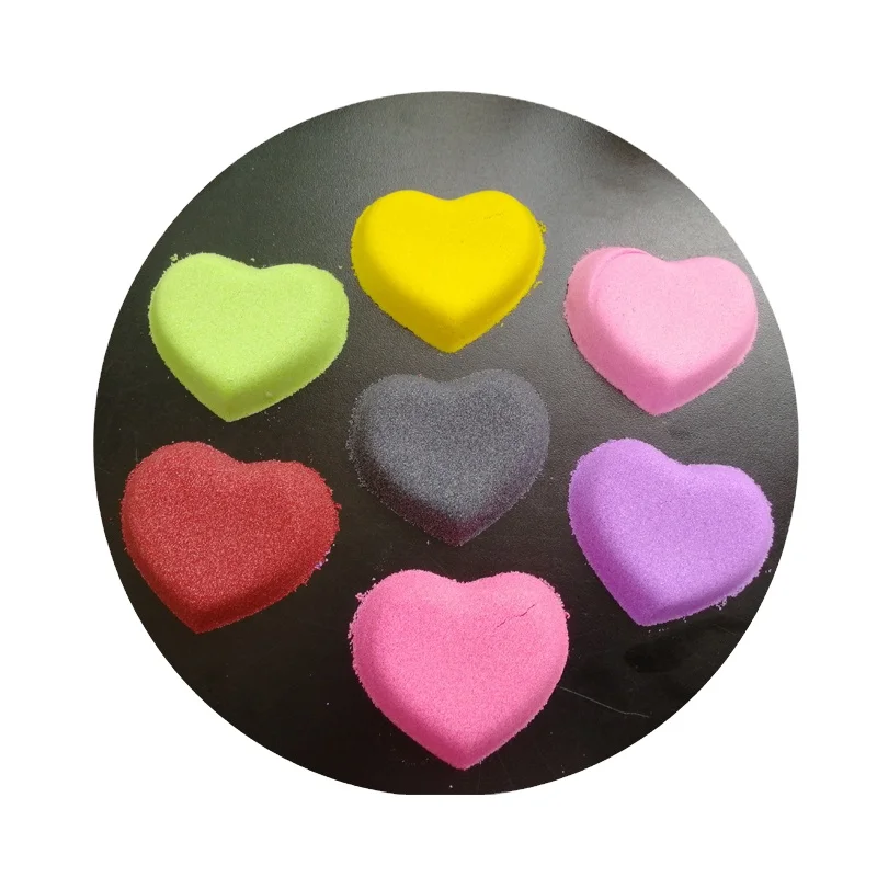 Космический песок хлопковый песок волшебная игрушка песок цветные детские игрушки