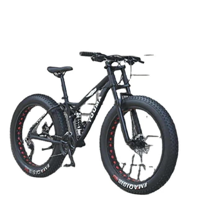 4.0 wide tire snow bike, fat bike