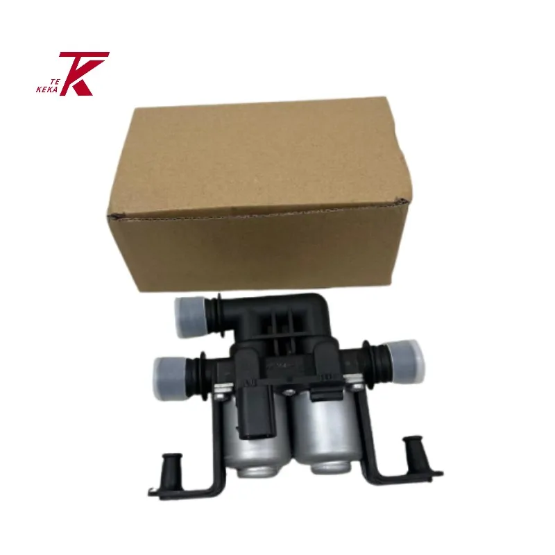 Auto Parts Water Heater Control Valve OE 64116910544 For BMW X5 E53 E70 E70N F15 F85 X6E71 E72 F16
