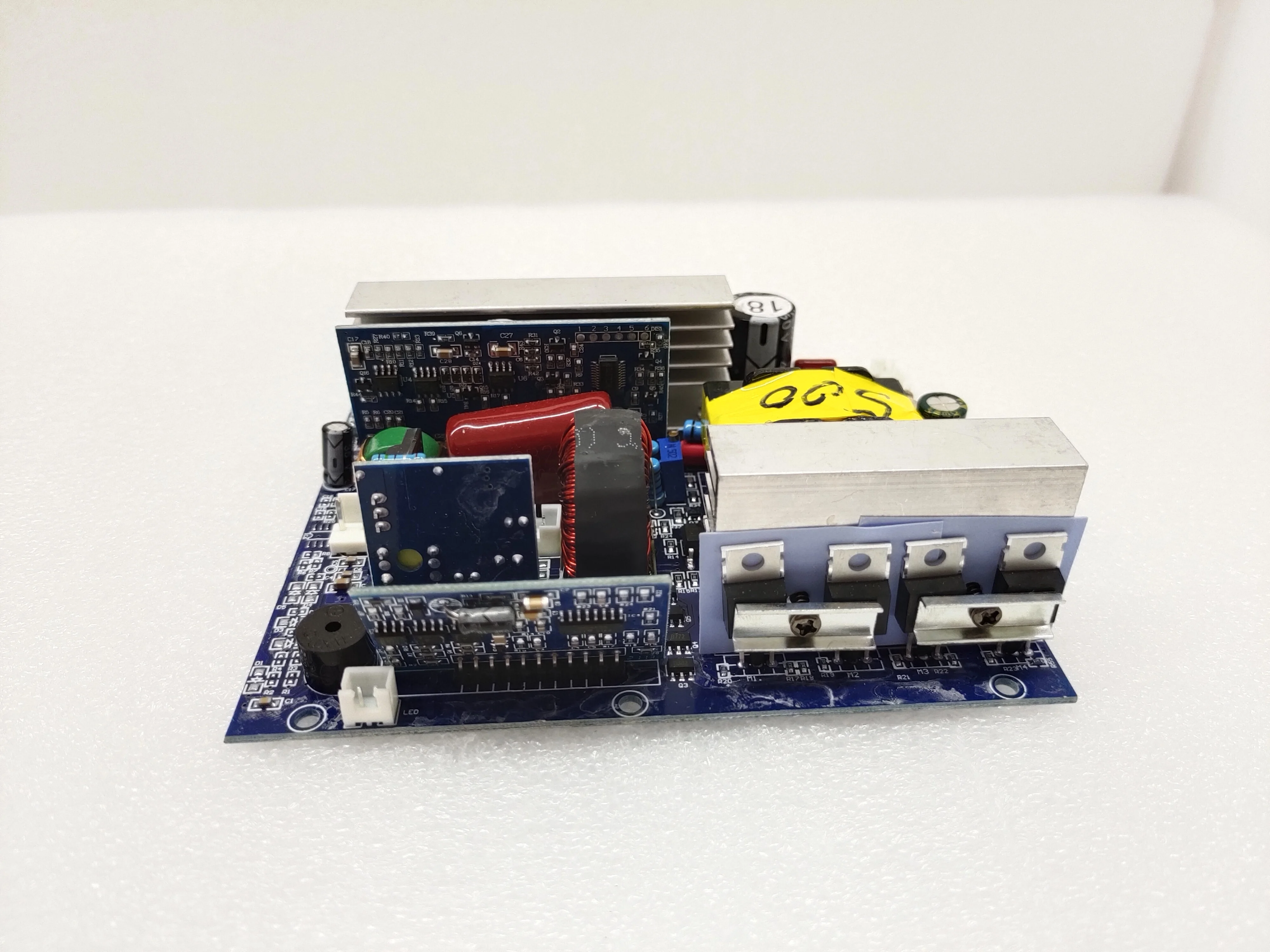 SHENPU электрическая плата инвертора постоянного тока в переменный ток 500 Вт, плата инвертора чистой синусоидальной волны