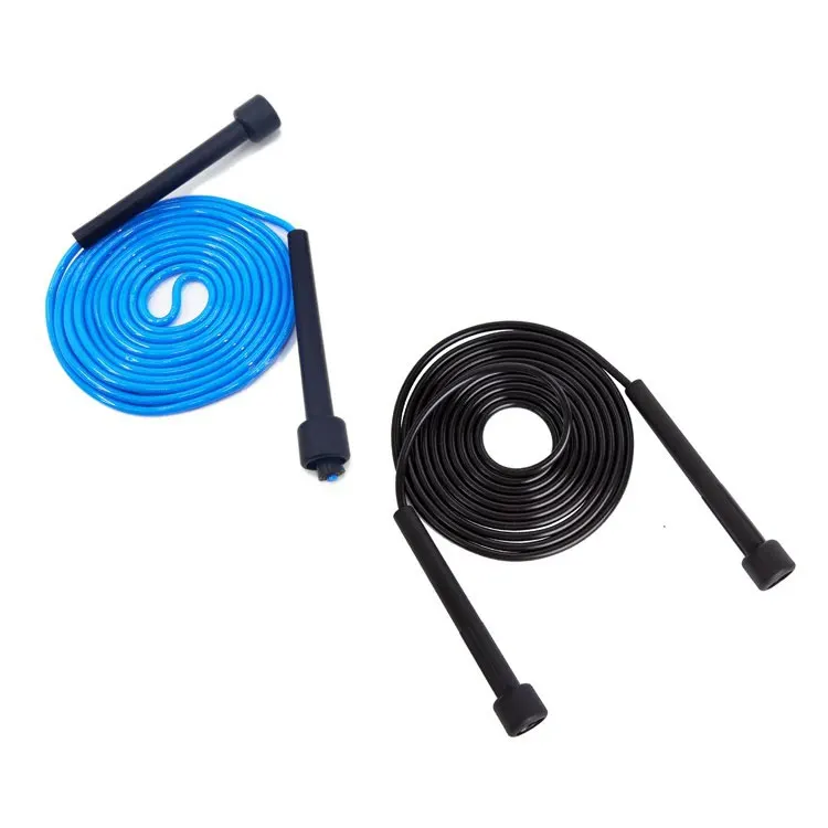 Workout Gym Skipping Rope Adjustable - Boxing Fitness Speed Jump Rope Adult Kids