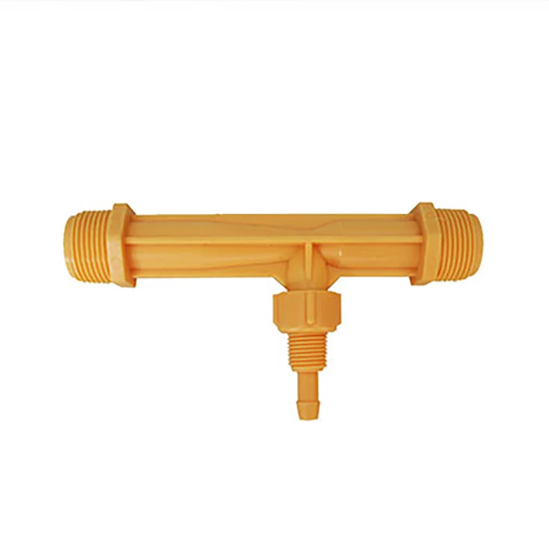 1.2inch 1.5inch 2inch venturi pump venturi tube venturing water fertilizer machine for agriculture