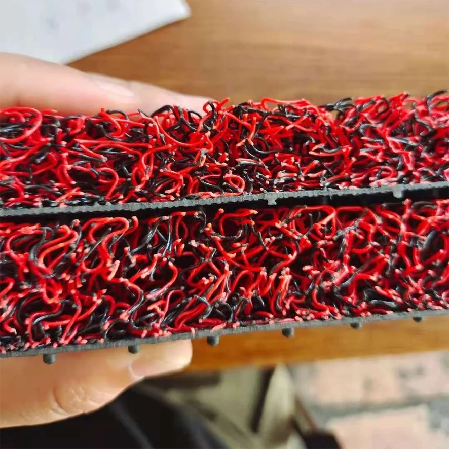 Coil Roll Mat 20mm Car Car Coil Mat 20mm Coil Mat Sheet for Korea Market