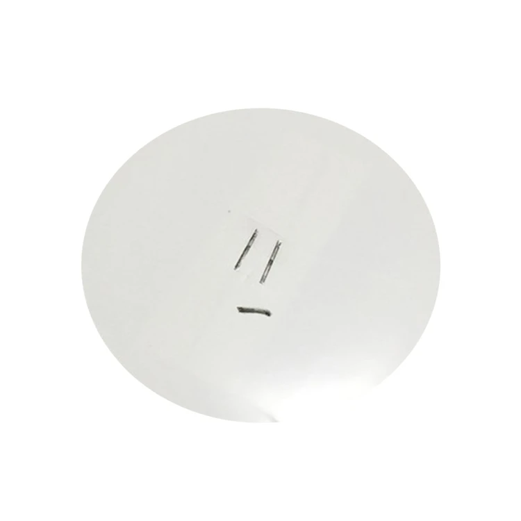 OEM Polysilicon Solar Panel Round Glass Laminated Solar Panel   In Battery