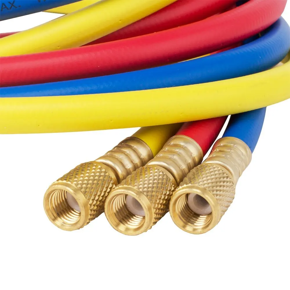  Freon заряжающий шланг газ хладагента используемый для r134a r22 r410a по низкой