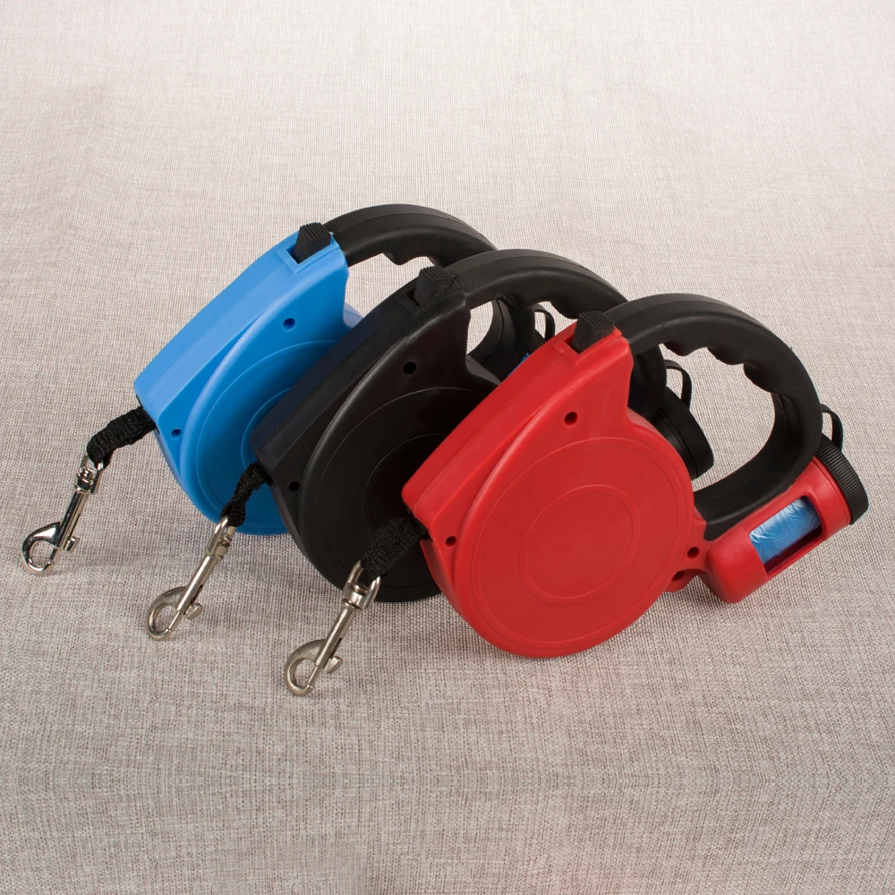  Outdoor Best-selling Cheap Pet Accessory Auto Dog Leash