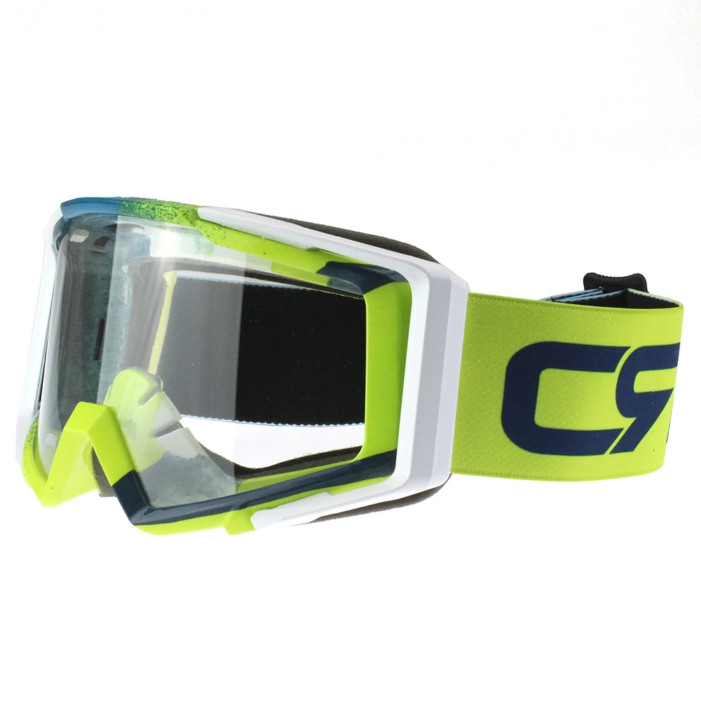 Racepro Professional Adult Motocross Goggles Dirtbike ATV Motorcycle Gafas UV Protection Motorbike Ski Snowboard Goggles