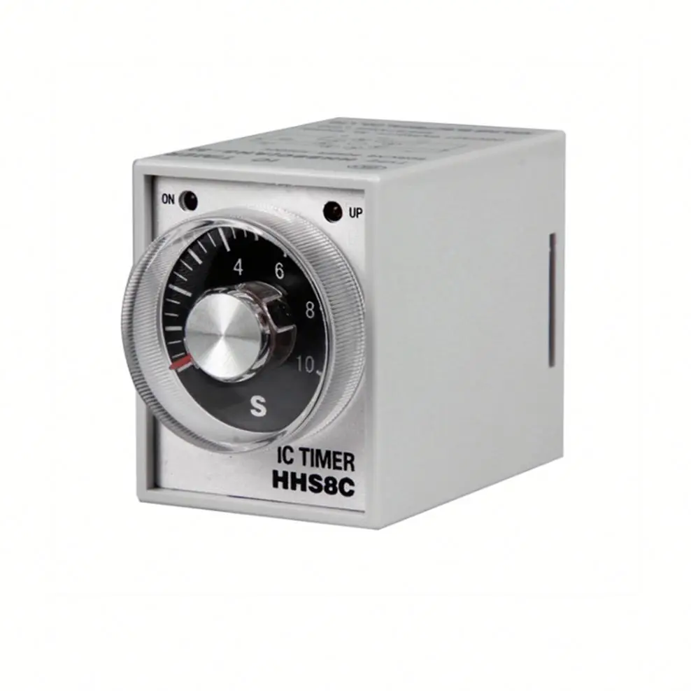 KTM-2T timing relay IC.Twin timer