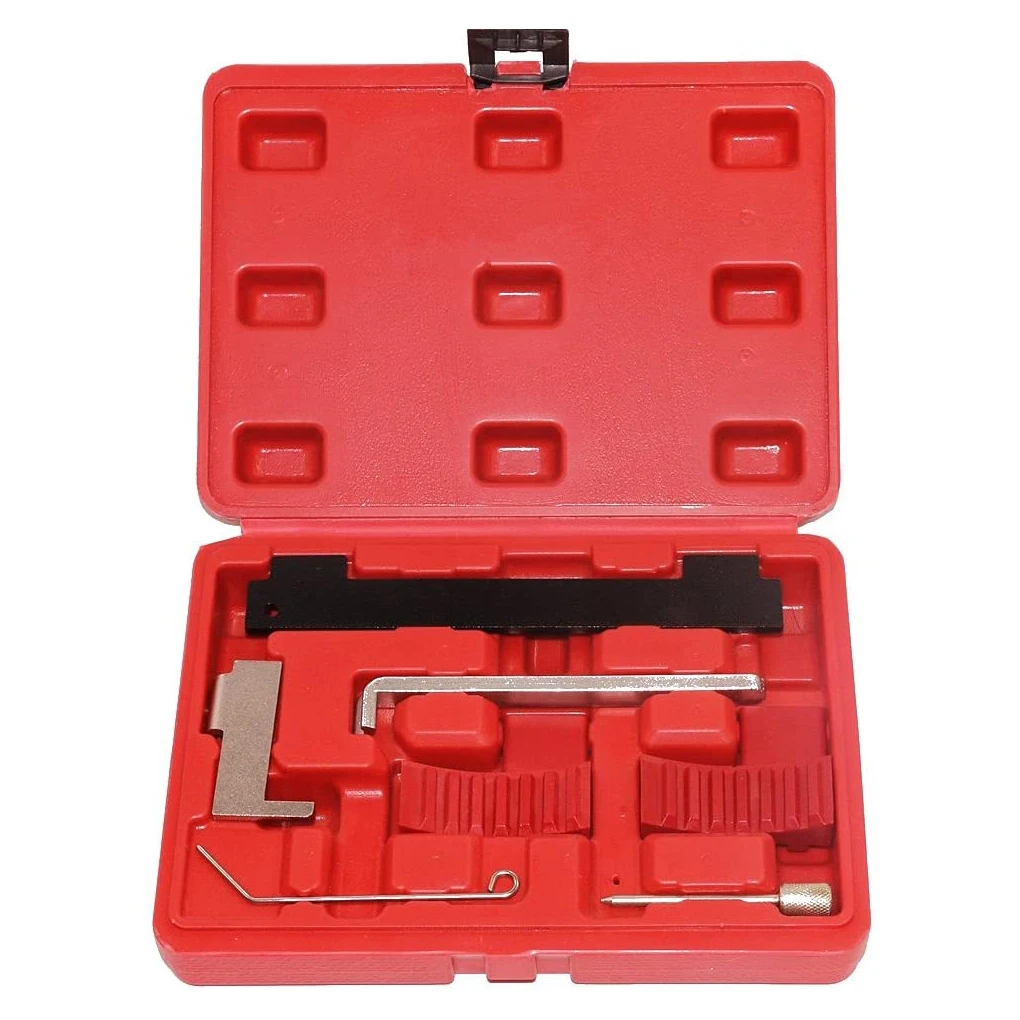 Engine Timing Locking Tool Kit 7PC for Chevrolet Aveo (08-14) 1.4 1.6 16V
