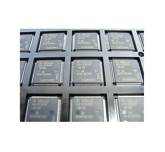 (SAK-XC164CS-16F40F New Original Chip In Stock) SAK-XC164CS-16F40F
