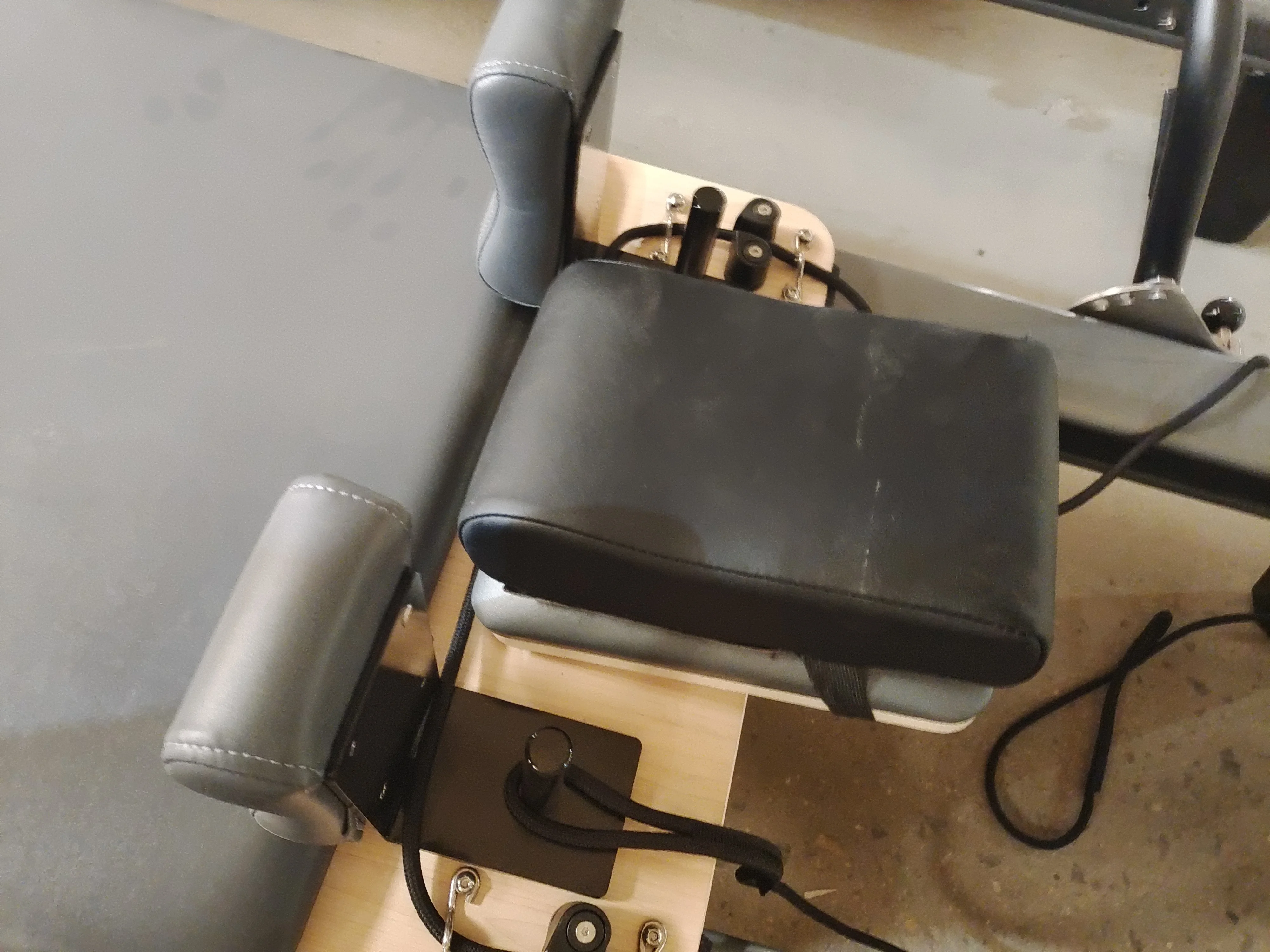 New Equipment Bodybuilding Sale Yoga Studio  Reformer Pilates Head and Neck Support Pad