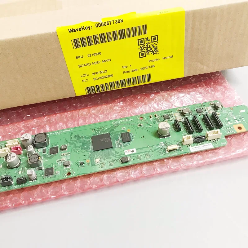 100% новая Оригинальная печатная плата для принтера основная Epson L18058 L18050 материнская