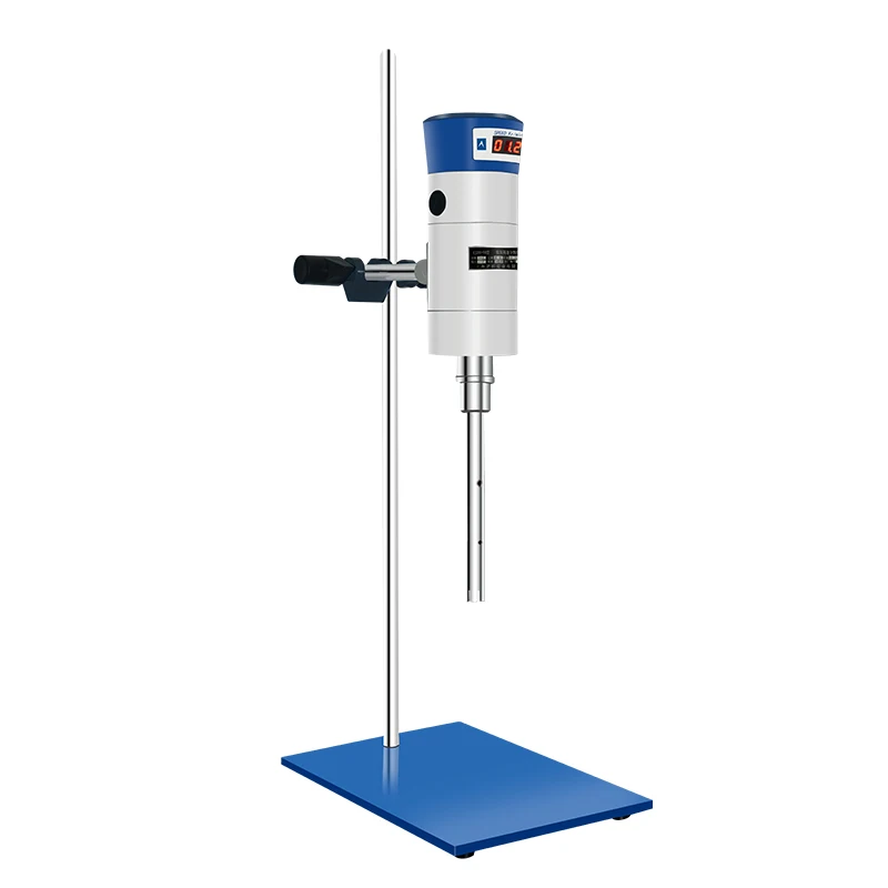 1500ml Small Scale Digital Cheap High Speed  Dispersing Lab Homogernizer