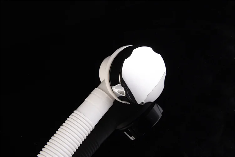 2022 Flexible Sewer Corrugated Sink Siphon Bathroom Drain Sink Waste Pipe Hose