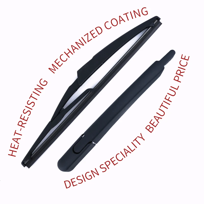 Rear Wiper Blade OE Standard Design Good Quality Back windshield glass wiper arm for Renault MEGANE SCENIC