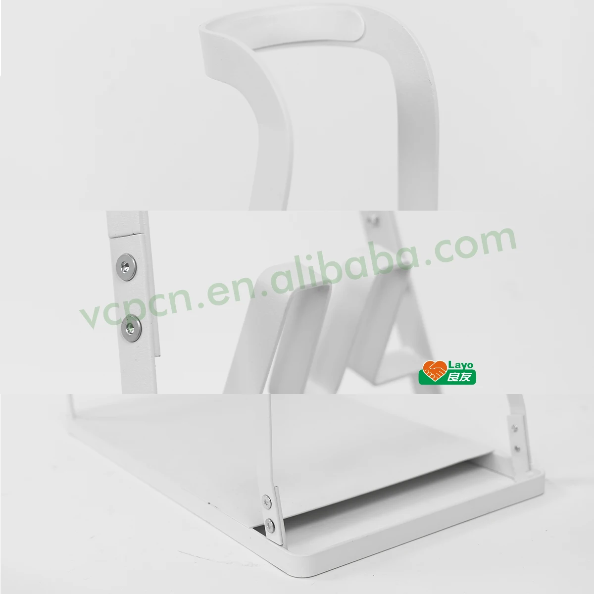 No Drilling Stable Metal Storage Stand Holder for Dysons V7/8/10/11/12/15 Cordless Upright Vacuum Cleaner Accessory Part Station