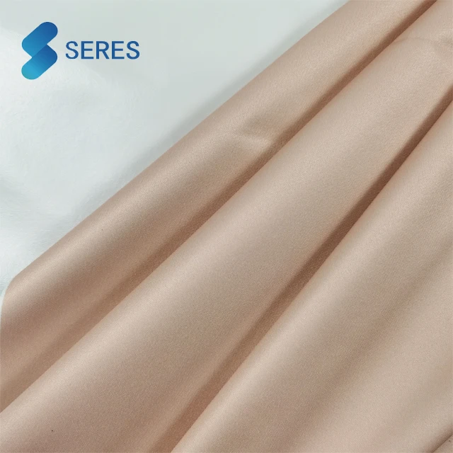 Sustainable REPREVE 100% Recycled polyester fabric RPET Knitting fabric waterproof