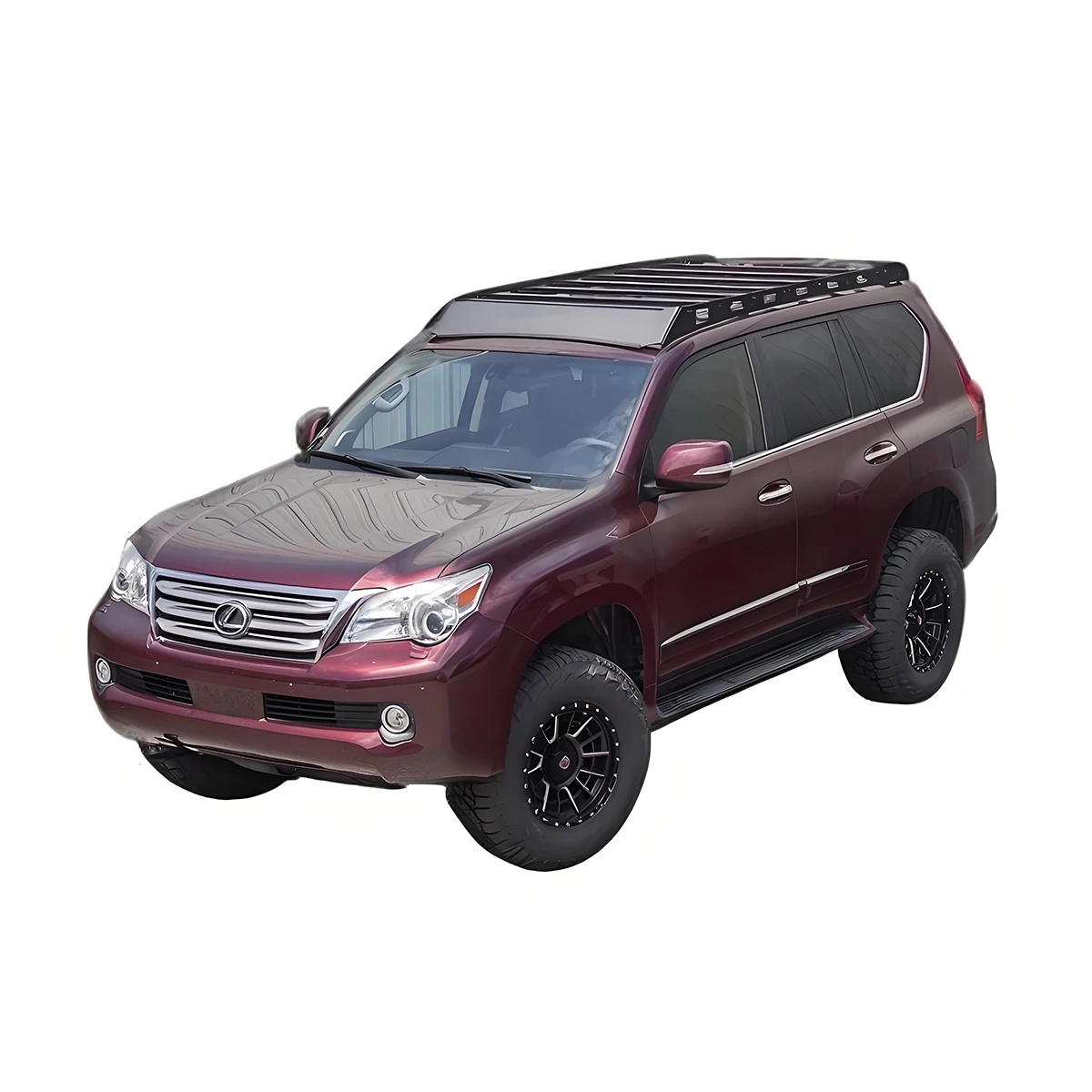 Laser cut high strength roof rack suitable for GX 470 & 460 (03-23)