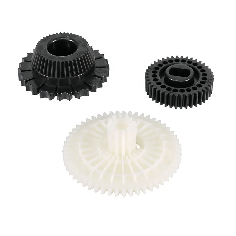 Custom Manufacture Tpu/Pmma/ABS/PP/PS/PE/PVC/PA6/PA66 Plastik Parts Plastic Injection Molding Service