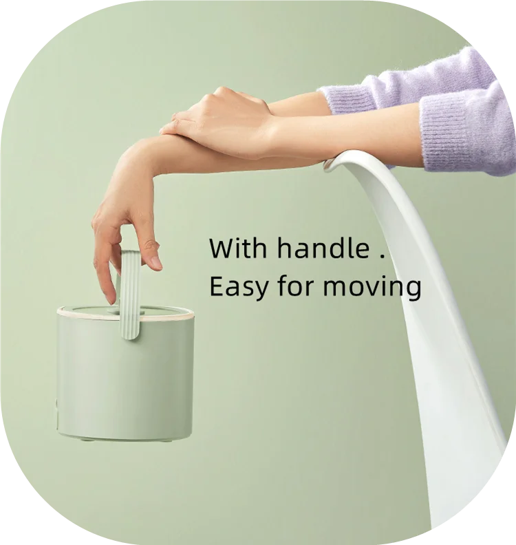 National  Non Stick Coating Inner Pot Electric Rice Cooker Smart 800ml Multifunctional electric pot cooker