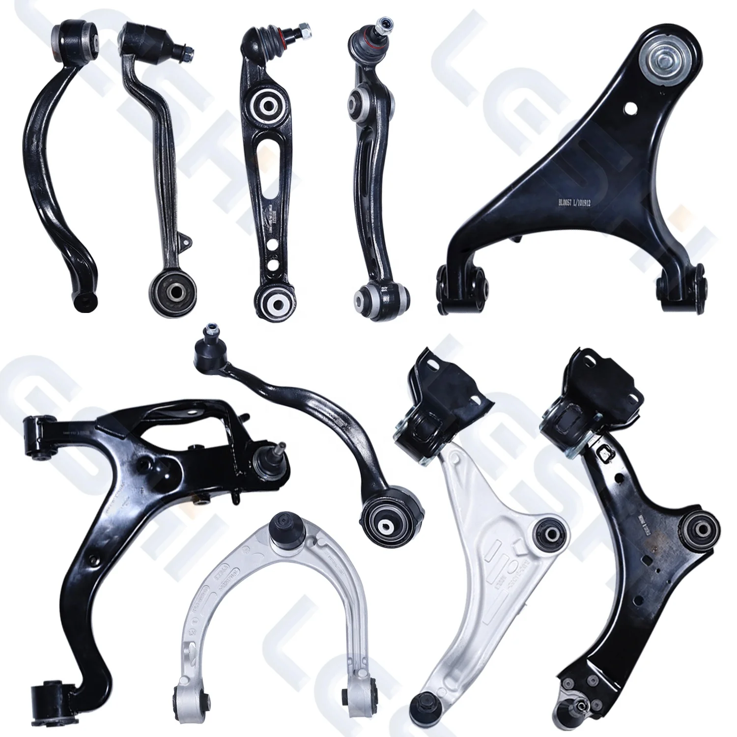 LESHI Professional Auto Parts Suspension Upper Lower Control Arms For Land Rover