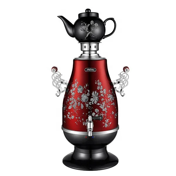 Electric Turkish Tea Kettle Russian Samovar