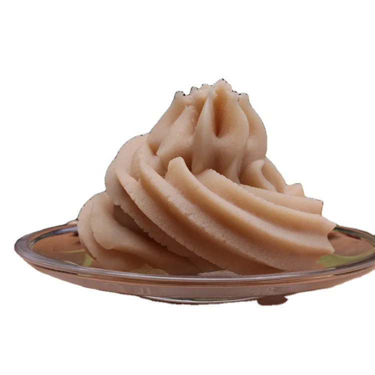 Factory Direct Ingredients Sales Red Bean Paste for Cake Cookie Bulk Baking