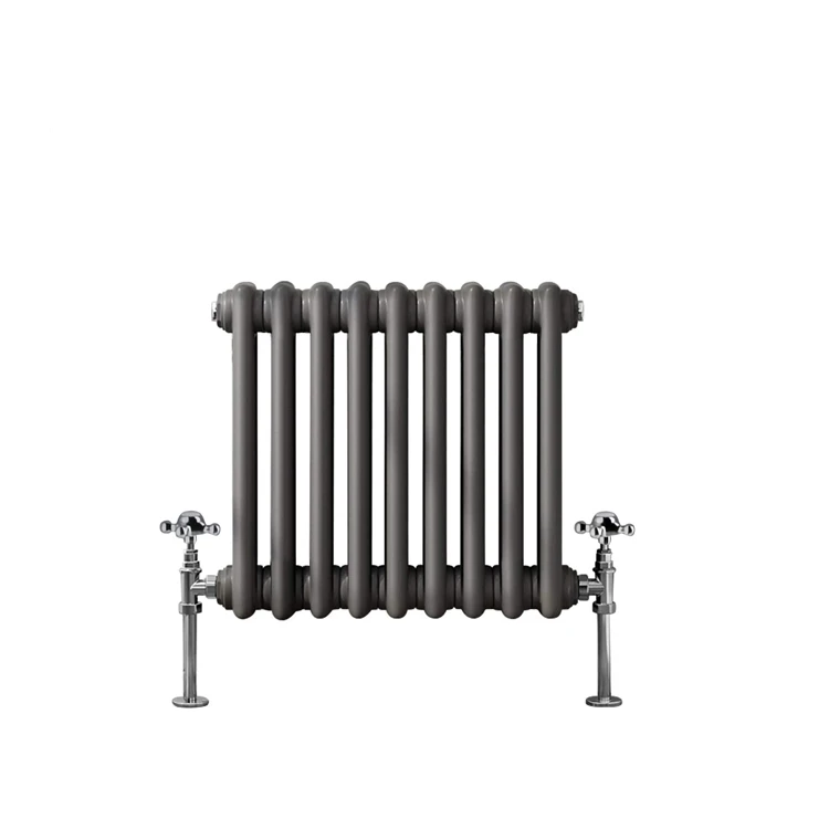 Avonflow Factory Low Price  300*425 3 Column Radiator  Wall Mounted boiled water Steel Design Radiator Floor Heating for Home