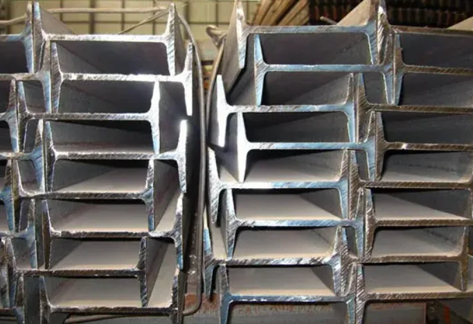 I Beam стальной конструкционный 12x22 A572 для нефтяных буровых