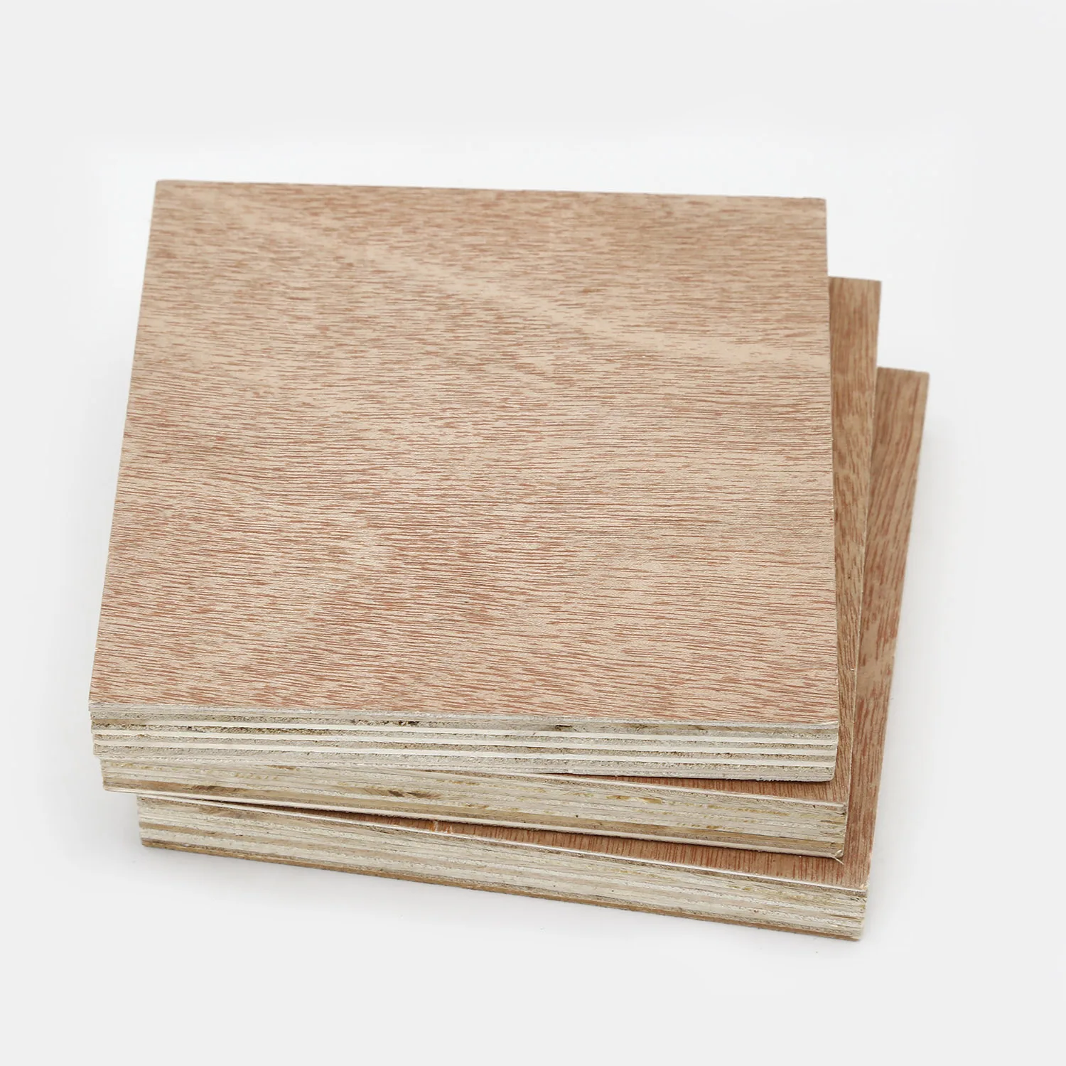 best quality 9mm 12mm 15mm 18mm  Commercial Marine Okoume Plywood for furniture construction packing