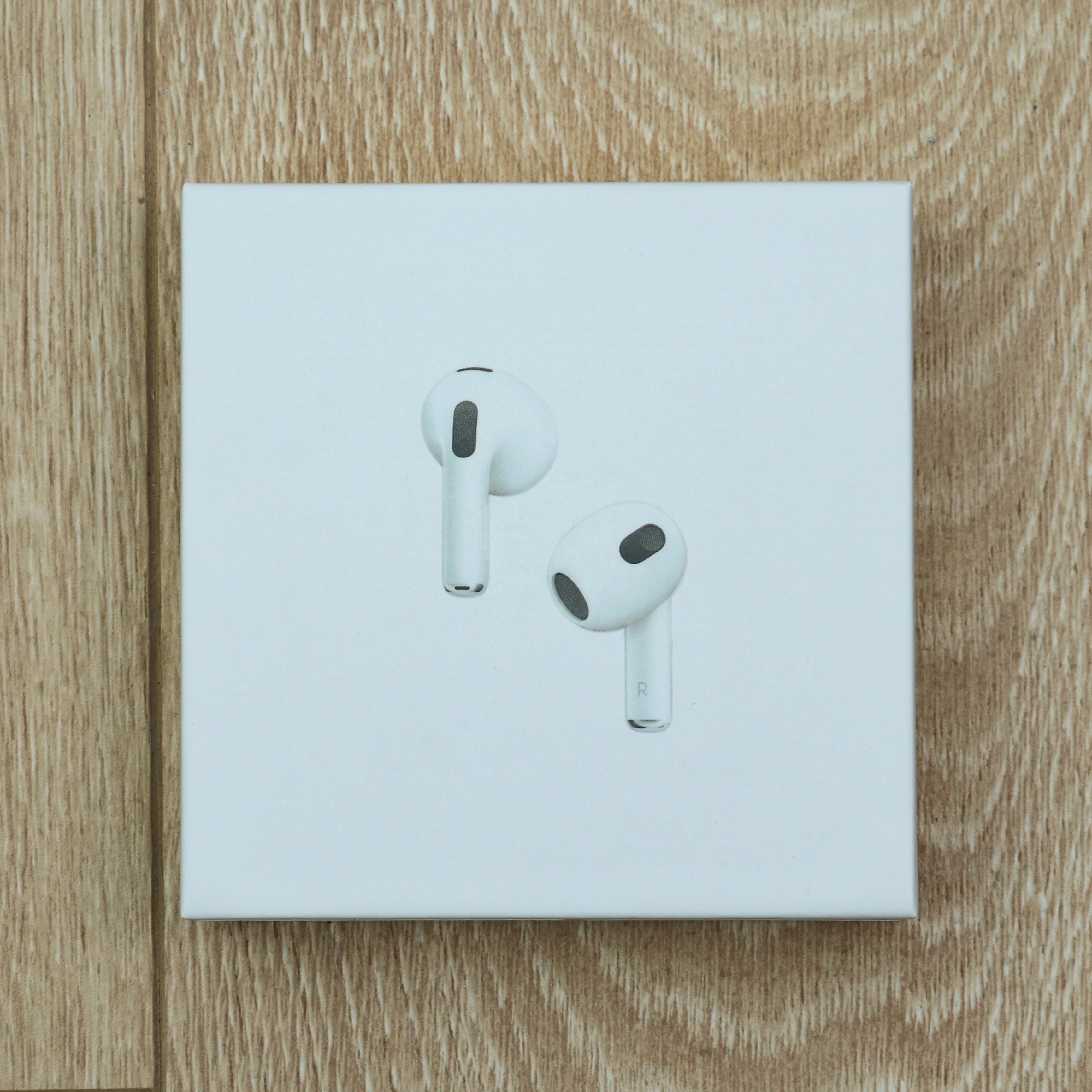 Us Warehouse Original 1:1 Air Pro 3 Gen 3 Air 3 Pods Pro Real ANC Wireless Earbuds Airpodding Pro 3