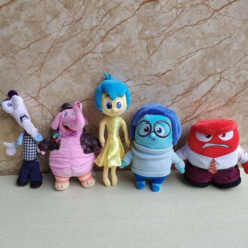 Wholesale Inside out plush toys custom carton plush toys stuffed toys