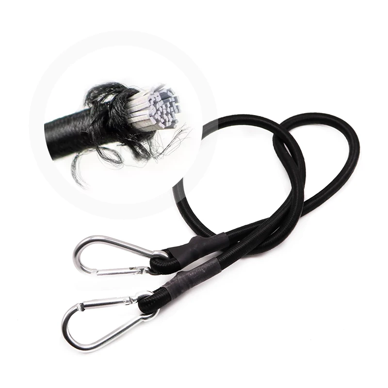 Эластичные банджи-шнуры диаметром 100 см 10 мм