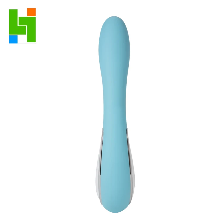 Adult Products vibrating Massager Silicone Vibrator with USB Cable
