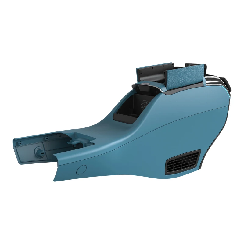 Vip Luxury Carbon Fiber Car Interior Accessories V260 Original Bridge Console For Mercedes Vito/v250/v Class W447