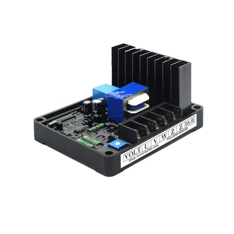 Грошей автоматический регулятор напряжения генератора AVR GB-170,DX-5E